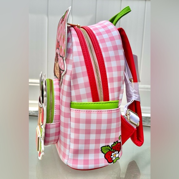 Strawberry🍓Shortcake Backpack - Picture 6 of 12